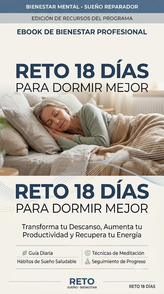 Despierta Pro - Reto 18 días + 3 bonos increíbles!